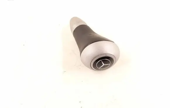 Mercedes-Benz B W245 Gear lever shifter trim leather/knob 1693740810 A1693740810