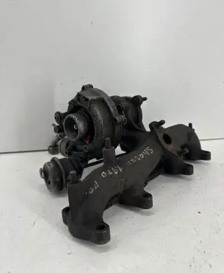 Volkswagen Sharan Turbo 53031015099