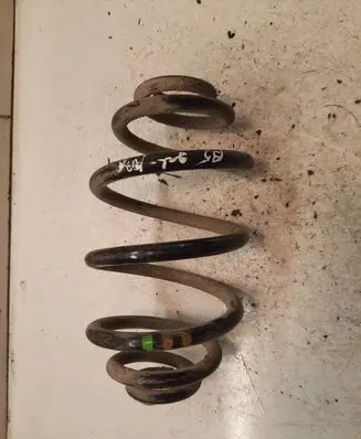 Volkswagen PASSAT B5 Rear coil spring