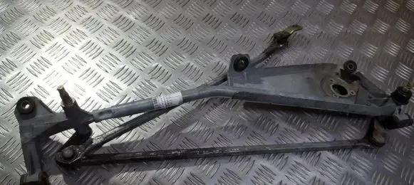 Honda Accord Front wiper linkage and motor