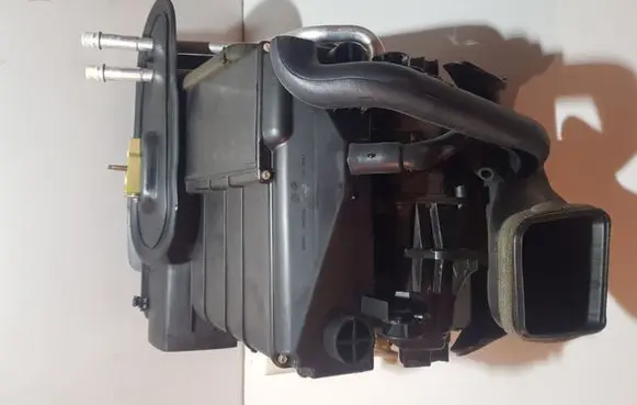 Peugeot 807 Interior heater climate box assembly 1495237080 599120200 599120100