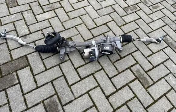 Mercedes-Benz EQA Steering rack A2474600802