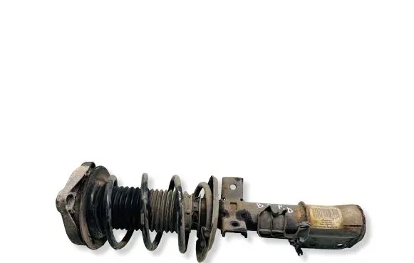 Mercedes-Benz GLK (X204) Front shock absorber with coil spring A2043204438 2632043080