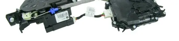 BMW X3 F25 Tailgate/trunk/boot lock/catch/latch 51247249578 7249578