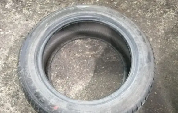 Volkswagen Golf IV R15 winter tire 19555R15