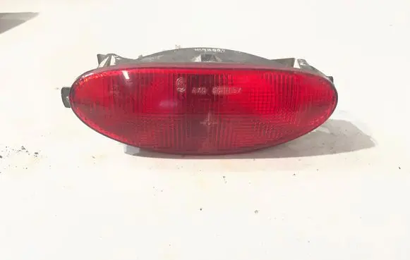 Peugeot 206 Rear fog light 4510612