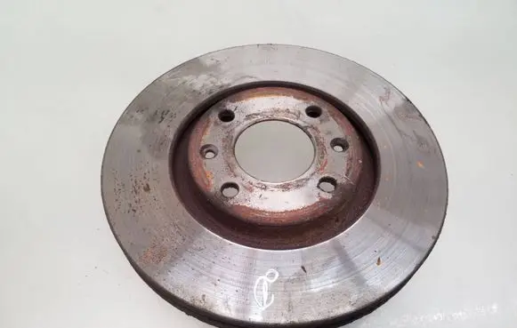 Peugeot Partner Front brake disc