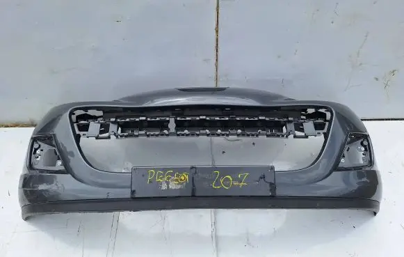 Peugeot 207 Front bumper 9688071577