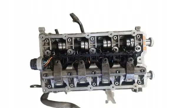 Volkswagen PASSAT B6 Engine BKP