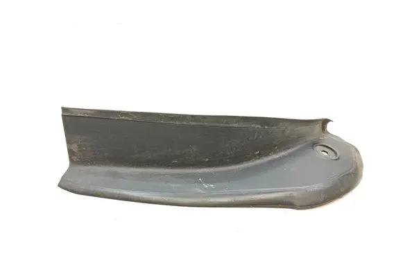 Rear/tail light trim molding