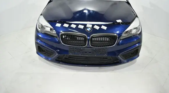 BMW 2 F45 Front piece kit 41117424742 63117422573 63117422574