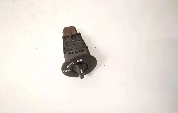 Renault Laguna III Passenger airbag on/off switch 8200169589