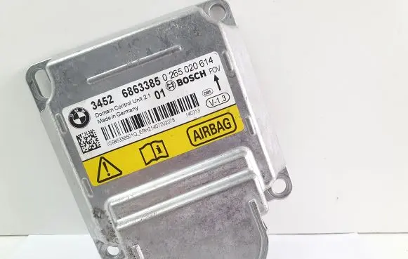 BMW 1 F20 F21 Airbag control unit/module 6863385 0265020614
