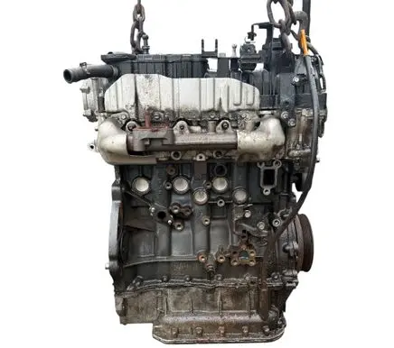 Hyundai Santa Fe Engine swap D4HB