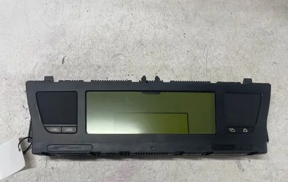 Citroen C4 Grand Picasso Speedometer (instrument cluster) P9664365280 281129745 NS0252284Q