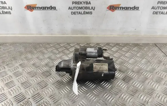 Iveco Daily 5th gen Starter motor 0001109306
