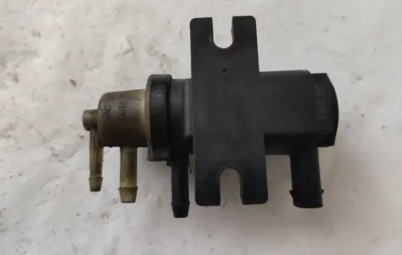 Turbo solenoid valve