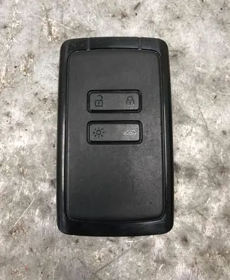 Renault Megane IV Ignition key/card 2014DJ3371