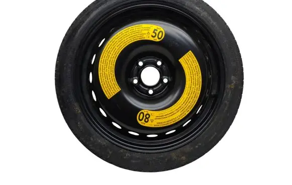 Audi A5 R19 spare wheel 8W0601027