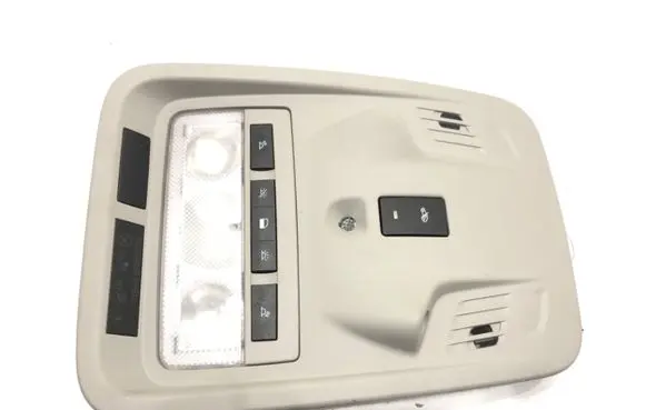 Opel Astra K Headlining lighting console trim 13437064