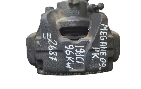Renault Megane III Front brake caliper 