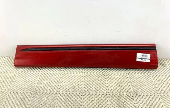 Audi Q8 Front door trim (molding) 4M8853059D