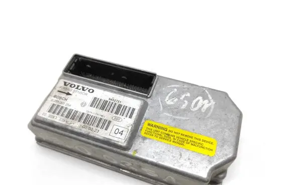 Volvo S80 Airbag control unit/module 0285001254 9452751