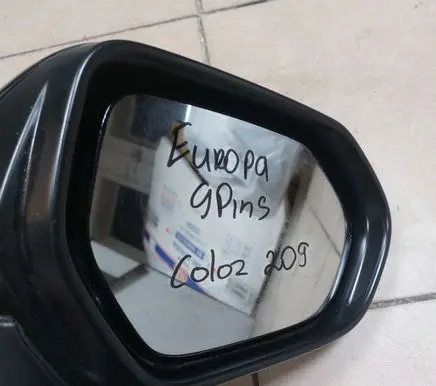 Toyota Corolla E210 E21 Front door electric wing mirror E8049749 9301104