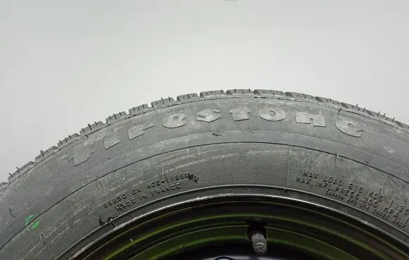 Opel Zafira B R17 spare wheel 2150142