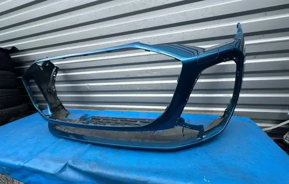 Audi Q5 SQ5 GU Front bumper 8MA807437B 8MA807061A