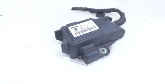 Volkswagen PASSAT B5 ESP acceleration yaw rate sensor 4B0907647A 0265005213