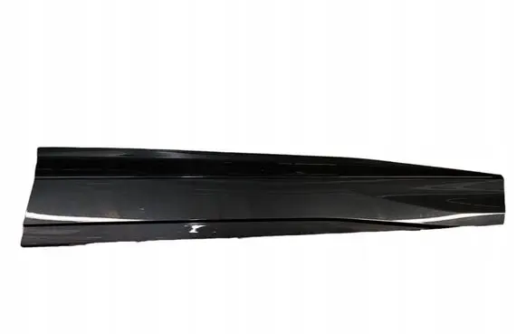 Audi Q4 Sportback e-tron Front door trim (molding) 89A853960A