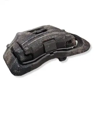 Audi A6 S6 C6 4F Front brake caliper 