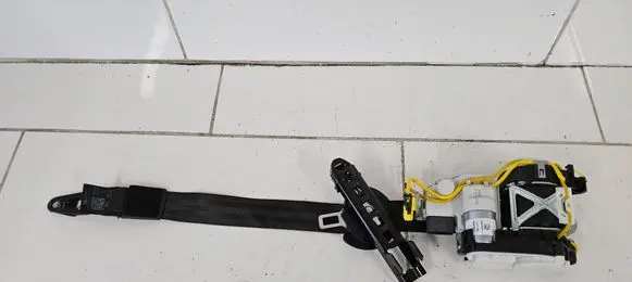 Audi A6 S6 C7 4G Front seatbelt 34078384 4G8857706E 06398203