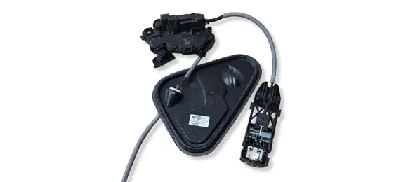 Seat Ibiza V (KJ) Front door lock 5TB837015A