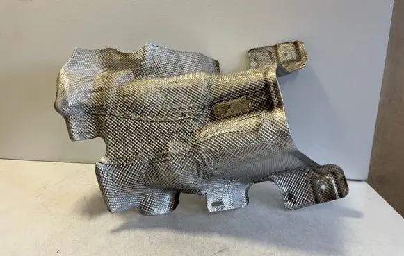 Mercedes-Benz GLB X247 Exhaust heat shield A2476823101