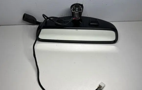 Mercedes-Benz GLE AMG (W166 - C292) Rear view mirror (interior) A1668100617
