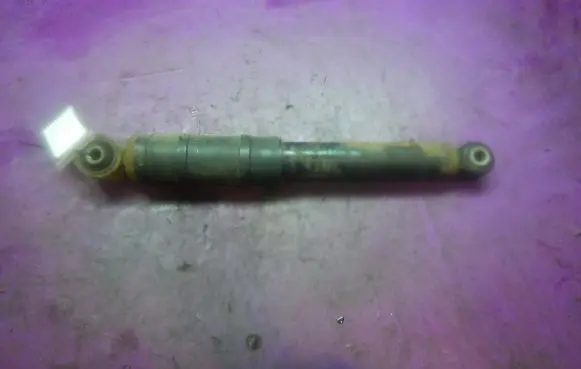 Opel Zafira B Rear shock absorber/damper