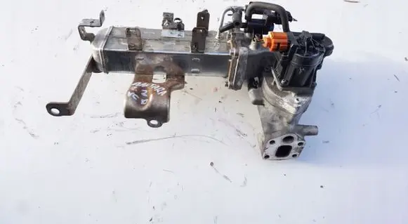 Opel Antara EGR valve 