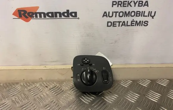 Mercedes-Benz C W203 Light switch A203545 24406574725
