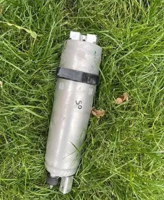 Volkswagen ID.5 Air conditioning (A/C) air dryer 1EA816582