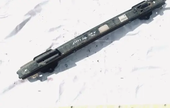 Rear beam