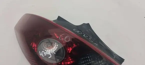 Opel Corsa D Rear/tail lights 13242813 368158932 89075558A