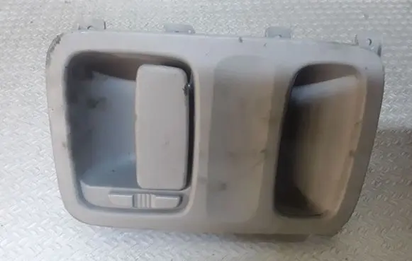Volkswagen Crafter Rear door interior handle 6397470187