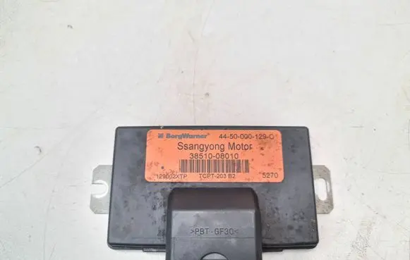 SsangYong Rexton I Other control units/modules 3851008010 4450000129C 129002XTX
