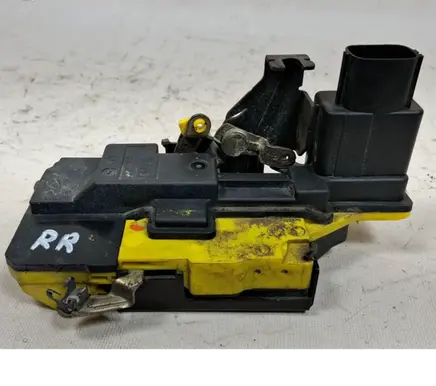 Volvo S80 Rear door lock