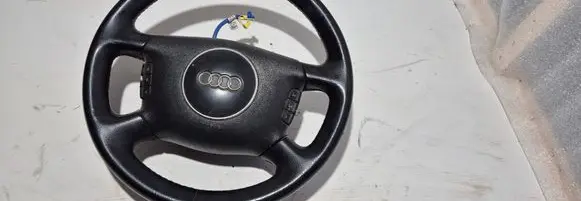 Audi A6 S6 C5 4B Steering wheel