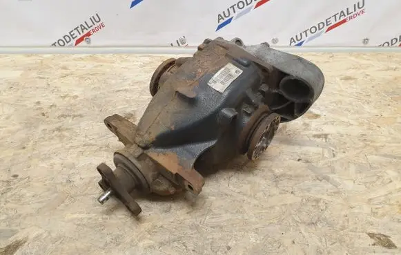 BMW X1 E84 Rear differential 7592938 7592939 279