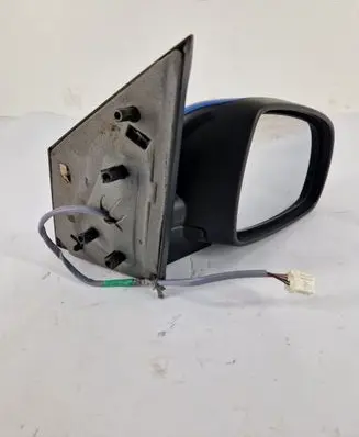 Nissan Note (E11) Front door electric wing mirror 12492090M1