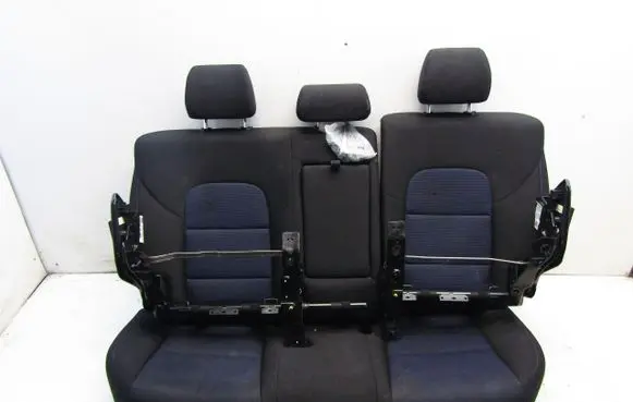 Hyundai Tucson TL Rear seat GMAUTO4574097
